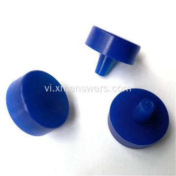 Nút cao su hình côn silicone chịu nhiệt